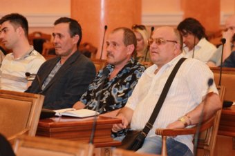 В одесской мэрии рассмотрели вопросы обеспечения доступности для граждан с особыми потребностями (фото)