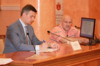 В одесской мэрии рассмотрели вопросы обеспечения доступности для граждан с особыми потребностями (фото)
