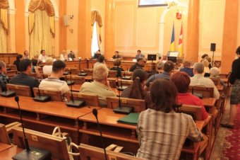 В одесской мэрии рассмотрели вопросы обеспечения доступности для граждан с особыми потребностями (фото)