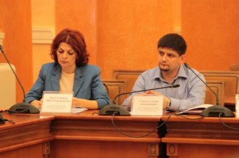 В одесской мэрии рассмотрели вопросы обеспечения доступности для граждан с особыми потребностями (фото)