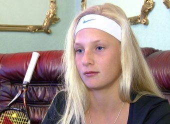 Юная одесская теннисистка вышла в 3-й круг турнира в Бельгии
