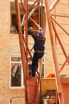 В Одессе начаты работы на еще одном долгострое (фото)