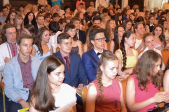Геннадий Труханов: Городская власть сегодня делает ставку на талантливую молодежь (фото)