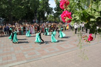 Геннадий Труханов: Городская власть сегодня делает ставку на талантливую молодежь (фото)