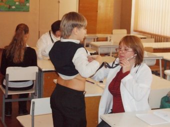 К сведению одесситов: Как оформить медсправку для летнего отдыха ребенка