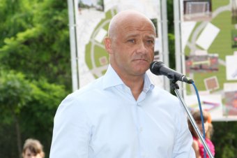 В Одессе будет благоустроен сквер Красный (фото)