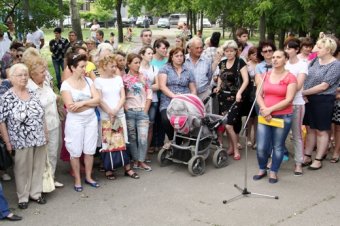В Одессе будет благоустроен сквер Красный (фото)