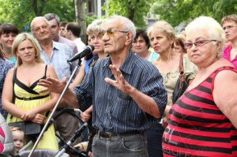В Одессе будет благоустроен сквер Красный (фото)