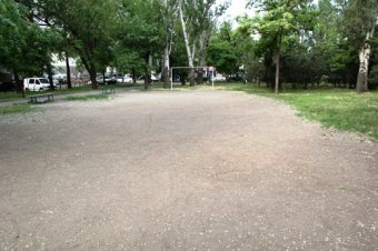В Одессе будет благоустроен сквер Красный (фото)