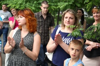 В Одессе будет благоустроен сквер Красный (фото)