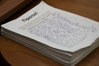 Одесские предприниматели собрали более 10 тысяч подписей против введения кассовых аппаратов