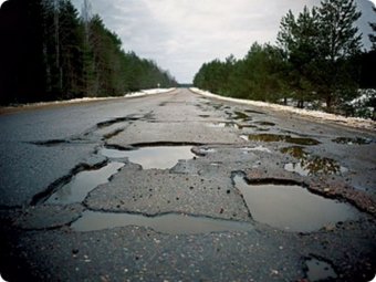 Жители Беляевского района добиваются капитального ремонта дорог