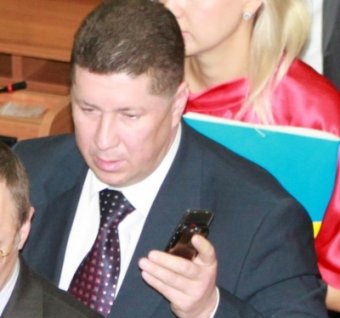 Депутаты избрали первого заместителя Одесского областного совета