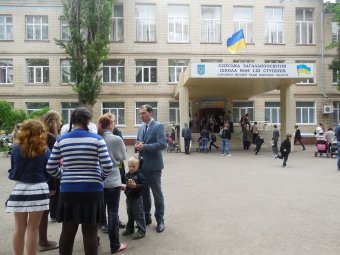 Олег Чайковский: Наш долг – поддерживать молодёжь во всех начинаниях