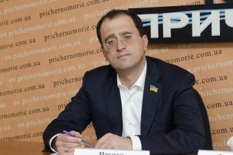 Юрий Маслов: "Финансовая деятельность КП "Фортеця" для нас непрозрачна"