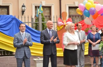 Вот и прозвенел долгожданный Последний звонок (фото)