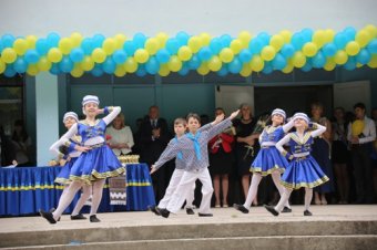 Вот и прозвенел долгожданный Последний звонок (фото)