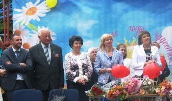 Вот и прозвенел долгожданный Последний звонок (фото)