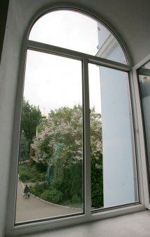 Сегодня в Свято-Архангело-Михайловском женском монастыре состоялся первый выпуск иконописцев (фото)