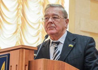 Вчерашнюю сессию облсовета уже назвали самой эмоциональной, чтобы не сказать - скандальной (фото)