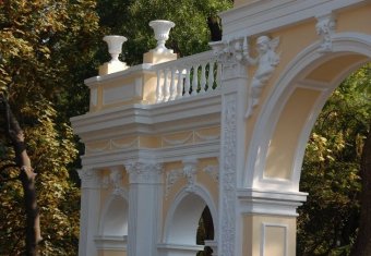 В Одессе начался ремонт штольни в районе Ланжерона