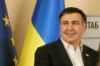 Петр Порошенко представил нового одесского губернатора