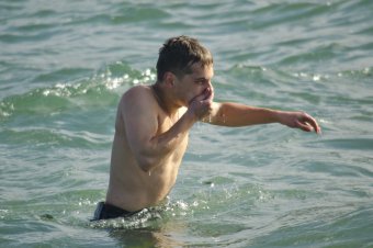 Прогулка у моря