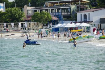 Прогулка у моря