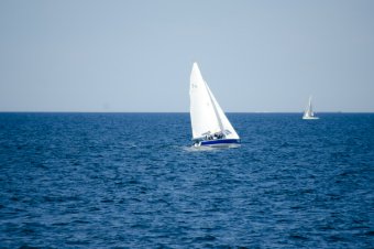 Прогулка у моря