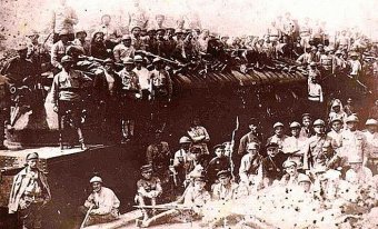 31 мая 1919 года в Одессе: «Десяток яиц стоит уже 35 руб., масло 40»…