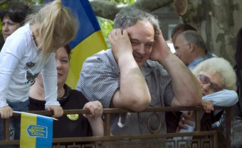У Одессы новый губернатор