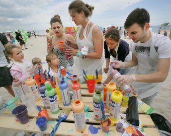 В Одессе проходит масштабный стрит-арт фестиваль (фото)