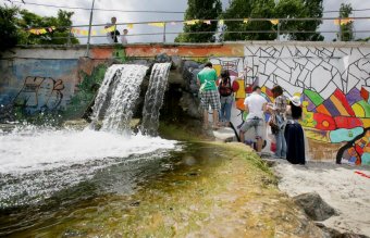 В Одессе проходит масштабный стрит-арт фестиваль (фото)