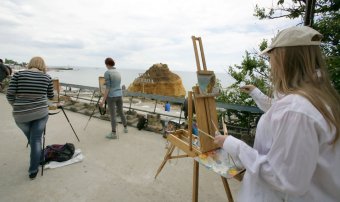 В Одессе проходит масштабный стрит-арт фестиваль (фото)