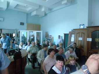 В Одессе состоялась встреча представителей благотворительных организаций и фондов (фото)