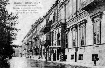 2 июня 1919 года в Одессе: «И крокодилы, говорю, плачут…»