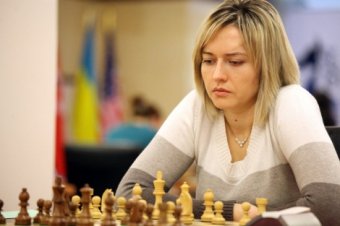 Одесский гроссмейстер Наталья Жукова во второй раз стала чемпионкой Европы по шахматам!  