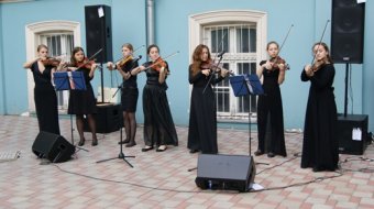 Знаменитому Одесскому художественному училищу исполнилось 150 лет (фото)