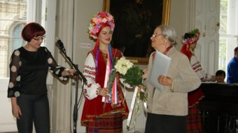 Знаменитому Одесскому художественному училищу исполнилось 150 лет (фото)