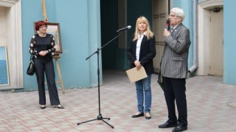 Знаменитому Одесскому художественному училищу исполнилось 150 лет (фото)