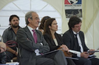 Одессу посетила делегация совета директоров ЕБРР (фото)