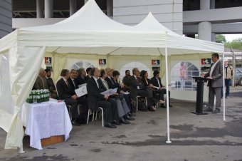 Одессу посетила делегация совета директоров ЕБРР (фото)