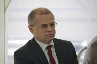 Одессу посетила делегация совета директоров ЕБРР (фото)