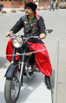 В Одессе состоялся пляжный мотофестиваль Odessa Beach Bike Fest (фото)