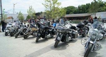 В Одессе состоялся пляжный мотофестиваль Odessa Beach Bike Fest (фото)