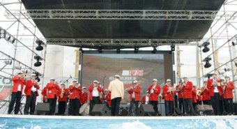 В Одессе состоялся пляжный мотофестиваль Odessa Beach Bike Fest (фото)
