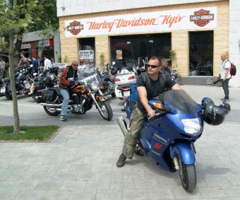 В Одессе состоялся пляжный мотофестиваль Odessa Beach Bike Fest (фото)