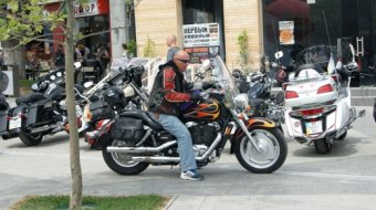 В Одессе состоялся пляжный мотофестиваль Odessa Beach Bike Fest (фото)