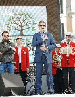В Одессе состоялся пляжный мотофестиваль Odessa Beach Bike Fest (фото)