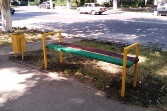 В Одессе ремонтируют крыши (фото)
